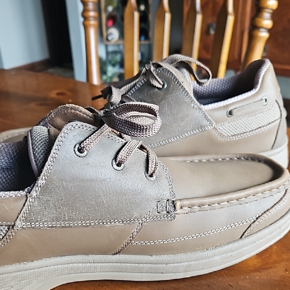 Men's Orthofeet Size 13 Lace Up Oxford - Picture 4 of 5